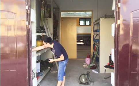 RFID智能工具车 RFID智能工具车